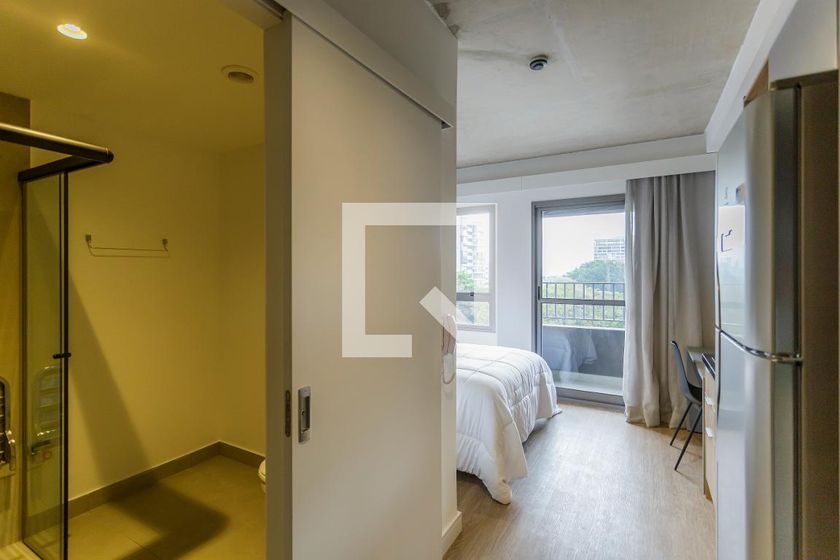Kitnet-Studio, 22 m² - Foto 3