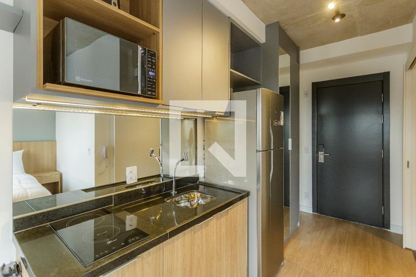 Kitnet-Studio, 22 m² - Foto 31