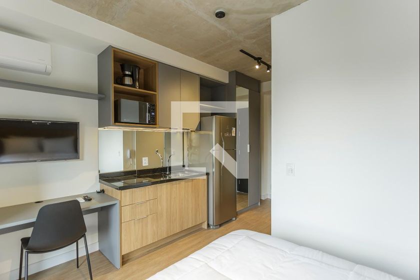 Kitnet-Studio, 22 m² - Foto 11