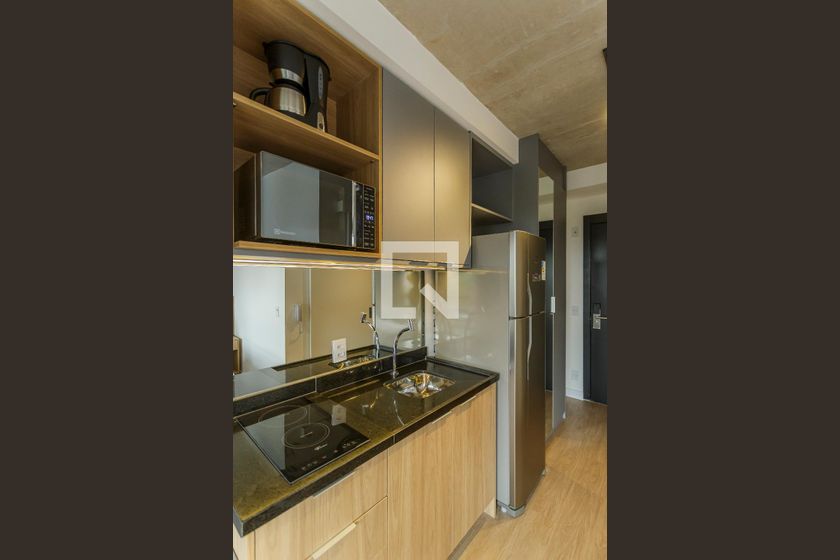 Kitnet-Studio, 22 m² - Foto 33