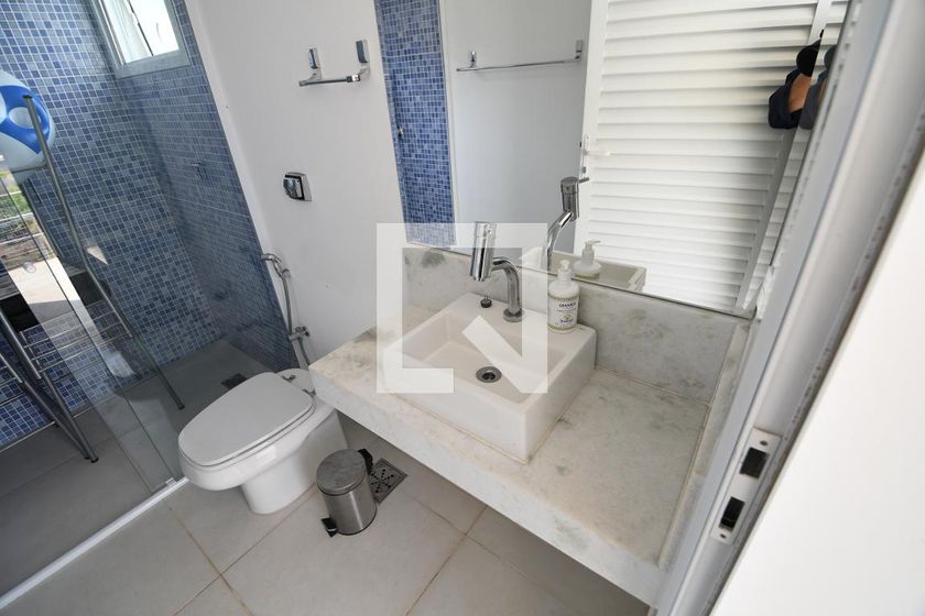 Casa à Venda - Lot. Alphaville Campinas, 5 Quartos,  620 m2 em , Campinas - sp | SoloBR