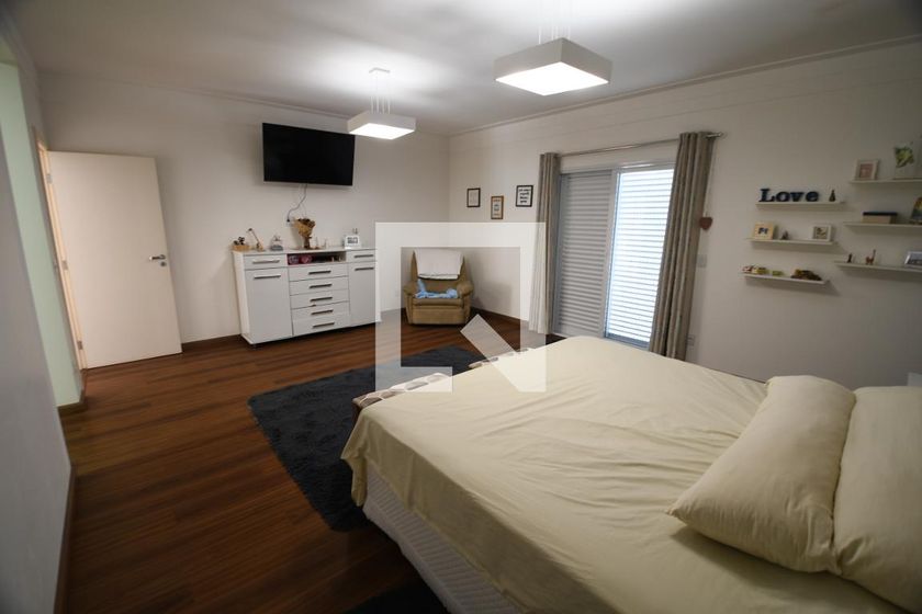 Casa à Venda - Lot. Alphaville Campinas, 5 Quartos,  620 m2 em , Campinas - sp | SoloBR