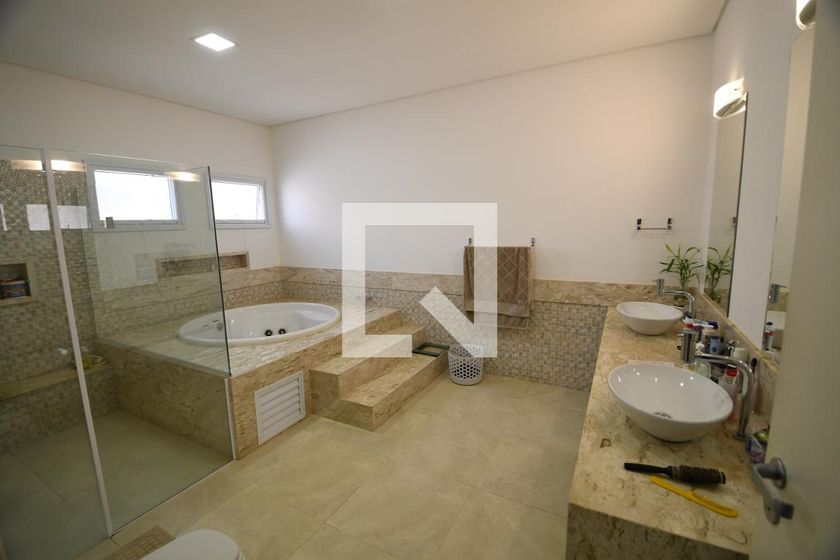 Casa à Venda - Lot. Alphaville Campinas, 5 Quartos,  620 m2 em , Campinas - sp | SoloBR