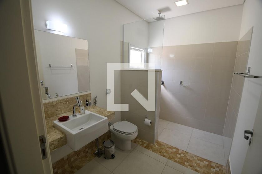 Casa à Venda - Lot. Alphaville Campinas, 5 Quartos,  620 m2 em , Campinas - sp | SoloBR