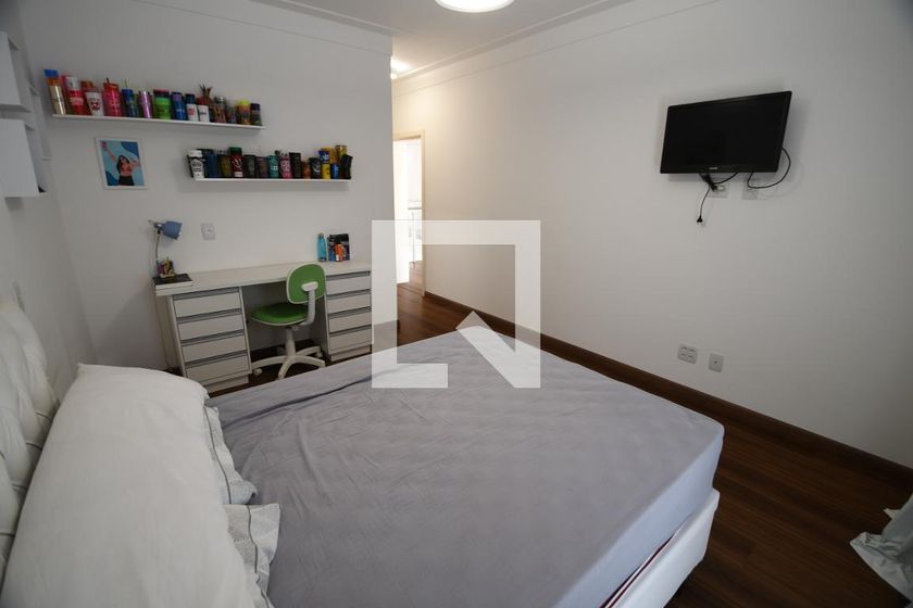 Casa à Venda - Lot. Alphaville Campinas, 5 Quartos,  620 m2 em , Campinas - sp | SoloBR