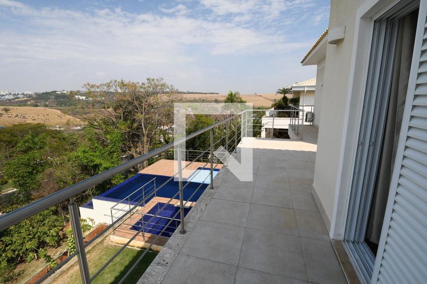 Casa à Venda - Lot. Alphaville Campinas, 5 Quartos,  620 m2 em , Campinas - sp | SoloBR