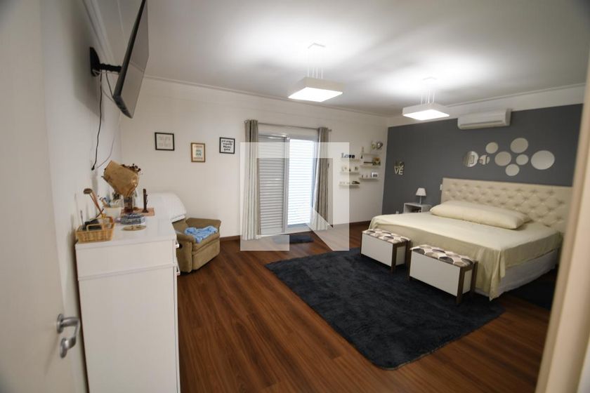 Casa à Venda - Lot. Alphaville Campinas, 5 Quartos,  620 m2 em , Campinas - sp | SoloBR