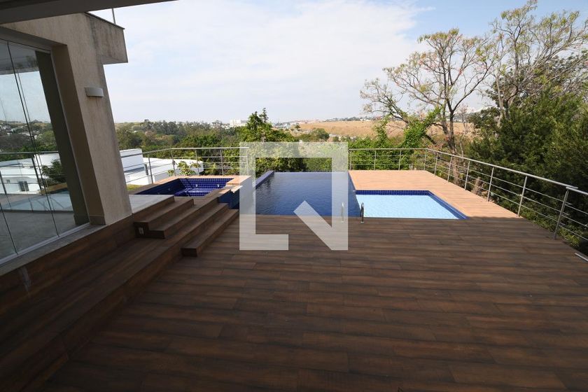 Casa à Venda - Lot. Alphaville Campinas, 5 Quartos,  620 m2 em , Campinas - sp | SoloBR