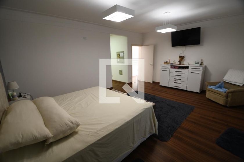 Casa à Venda - Lot. Alphaville Campinas, 5 Quartos,  620 m2 em , Campinas - sp | SoloBR