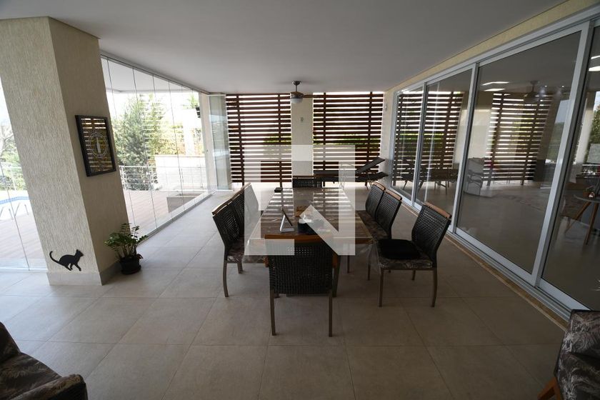 Casa à Venda - Lot. Alphaville Campinas, 5 Quartos,  620 m2 em , Campinas - sp | SoloBR