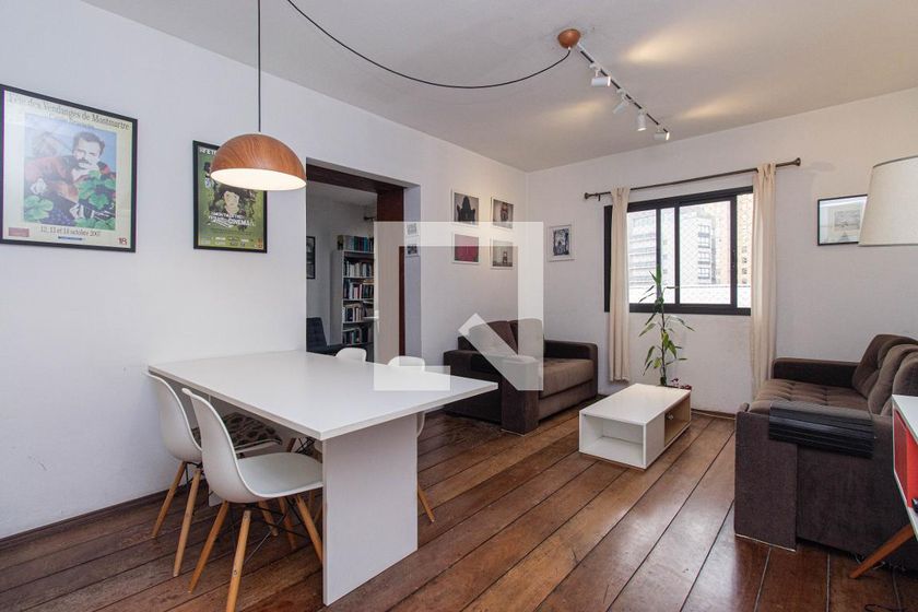 Apartamento, 3 quartos, 83 m² - Foto 1