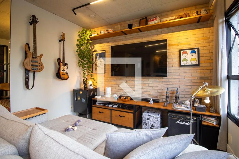 Apartamento, 1 quarto, 70 m² - Foto 5
