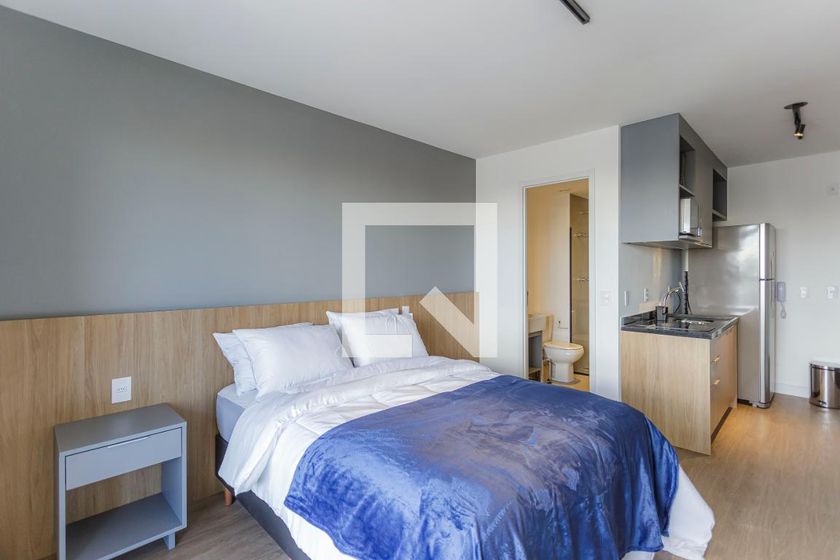 Kitnet-Studio, 29 m² - Foto 5