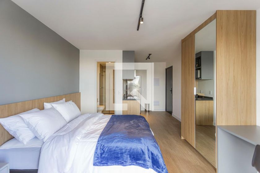 Kitnet-Studio, 29 m² - Foto 9