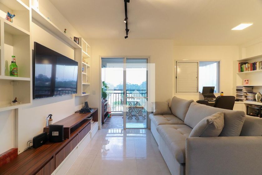 Apartamento, 1 quarto, 55 m² - Foto 1