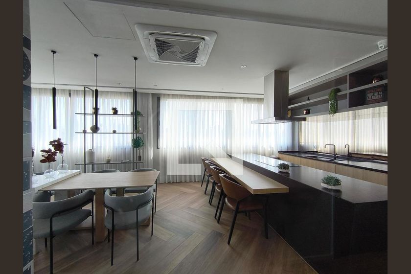 Kitnet-Studio, 34 m² - Foto 47