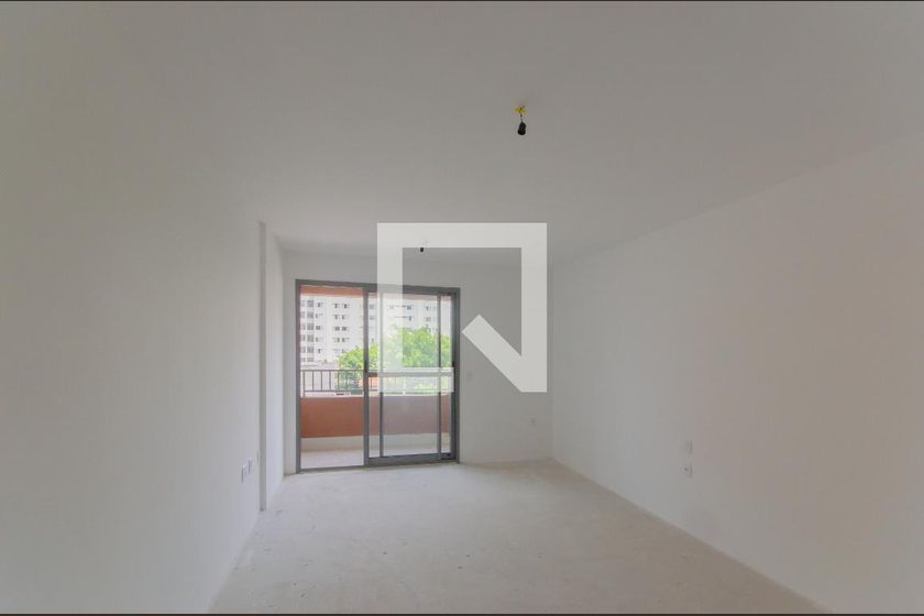 Kitnet-Studio, 34 m² - Foto 1