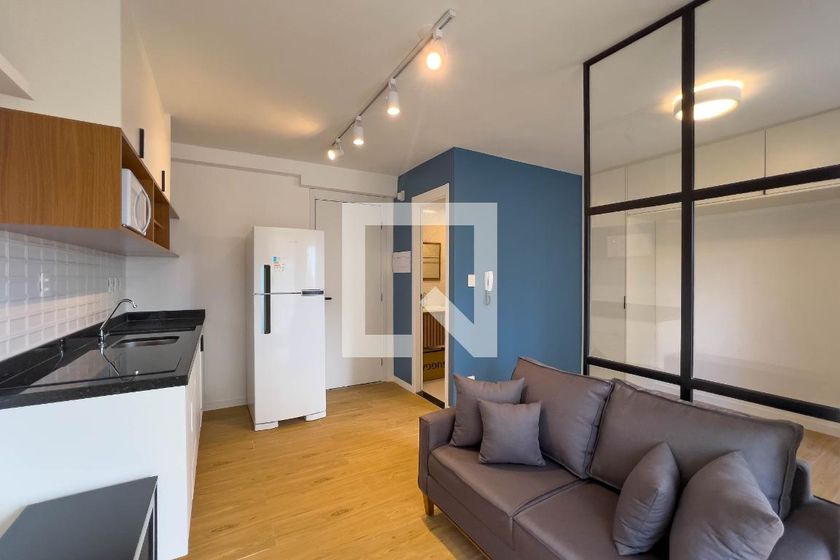 Kitnet-Studio, 27 m² - Foto 13