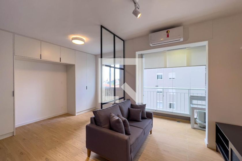 Kitnet-Studio, 27 m² - Foto 3