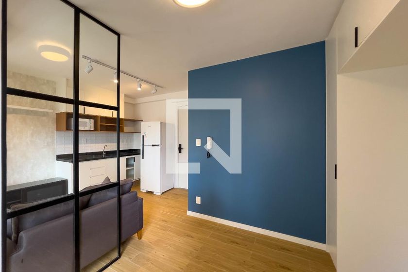 Kitnet-Studio, 27 m² - Foto 9
