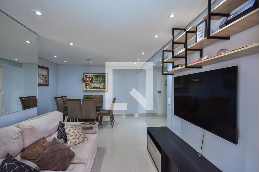 Apartamento, 3 quartos, 96 m² - Foto 1