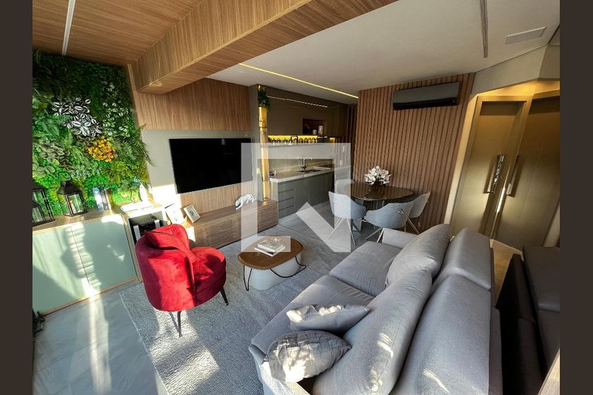 Apartamento, 2 quartos, 50 m² - Foto 3