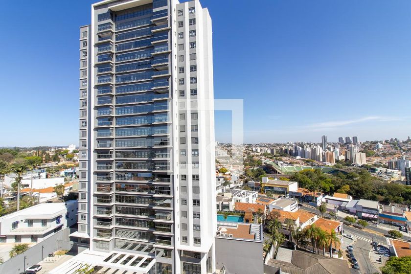 Apartamento à Venda - Nova Campinas, 3 Quartos,  125 m2 em , Campinas - sp | SoloBR