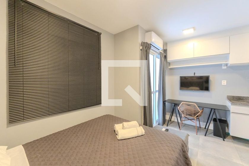 Kitnet-Studio, 22 m² - Foto 11