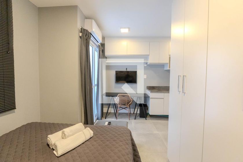 Kitnet-Studio, 22 m² - Foto 13
