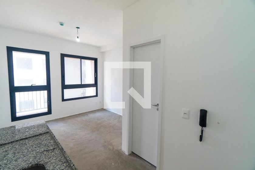 Kitnet-Studio, 20 m² - Foto 1
