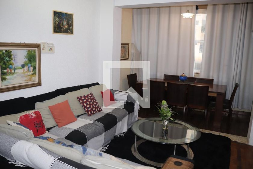 Apartamento, 2 quartos, 60 m² - Foto 1