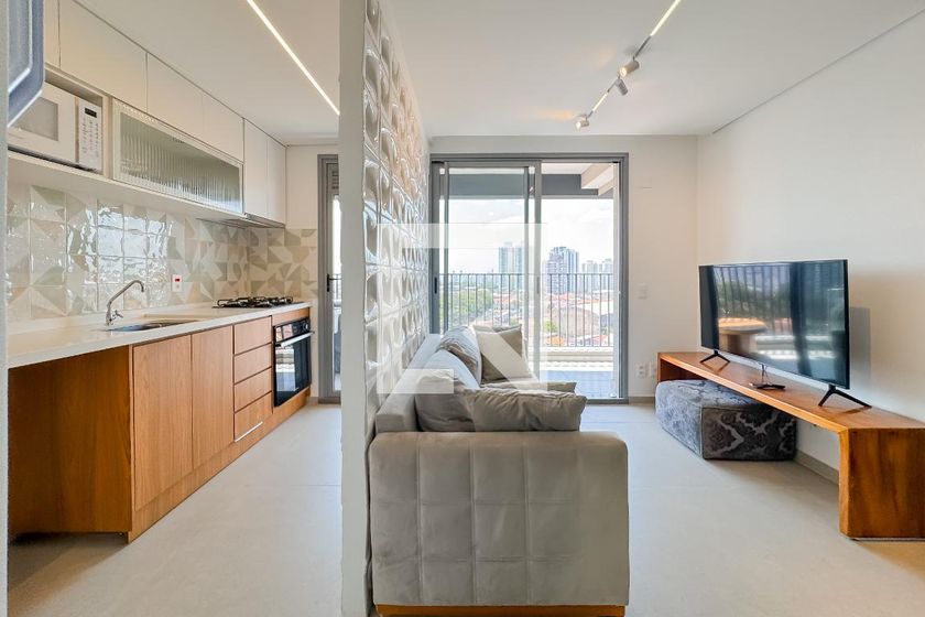 Apartamento, 2 quartos, 50 m² - Foto 4