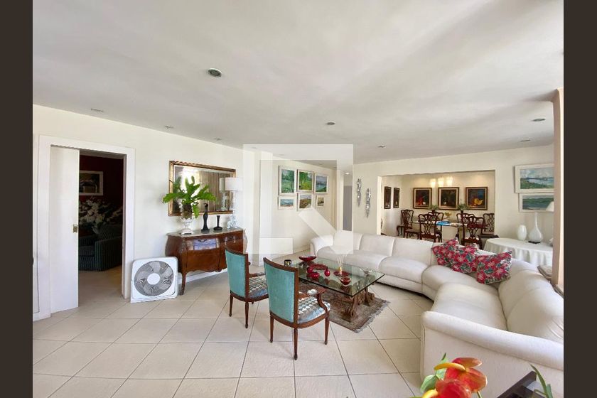 Apartamento, 3 quartos, 250 m² - Foto 4