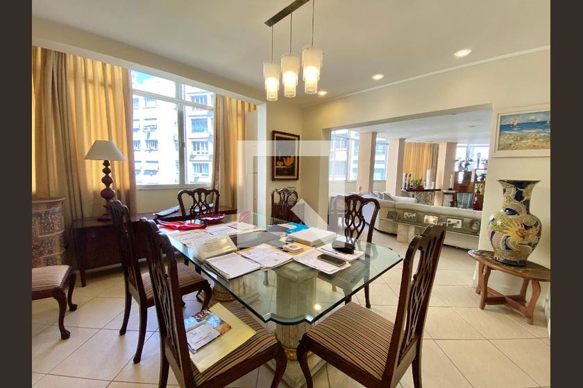 Apartamento, 3 quartos, 250 m² - Foto 1