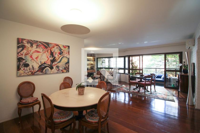 Apartamento, 3 quartos, 192 m² - Foto 11