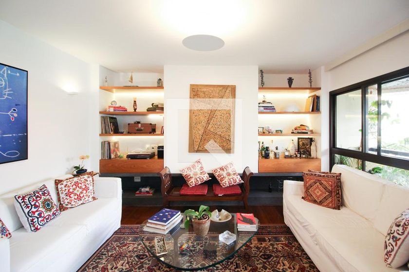 Apartamento, 3 quartos, 192 m² - Foto 5