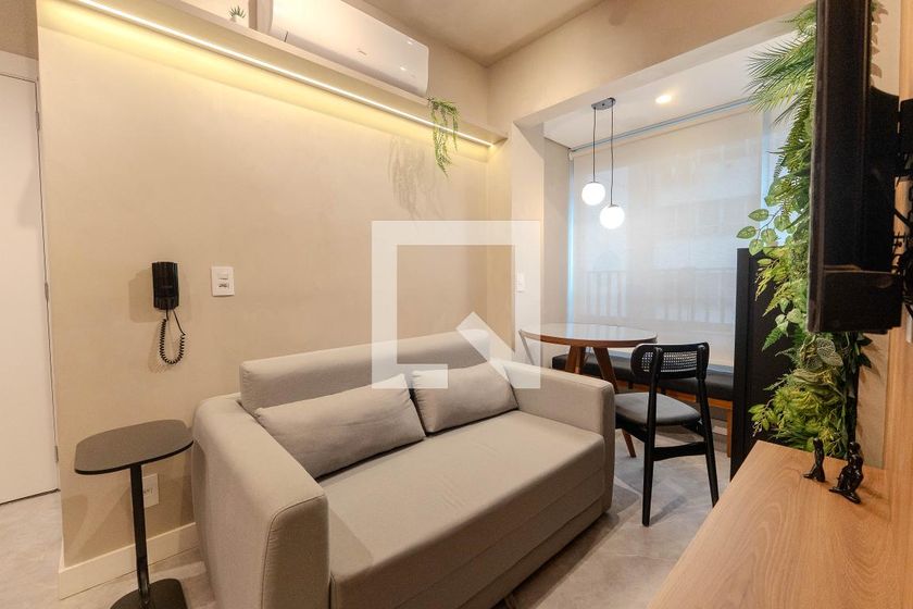 Apartamento, 1 quarto, 26 m² - Foto 5