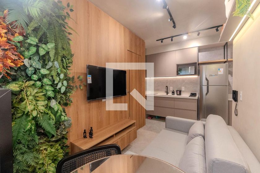 Apartamento, 1 quarto, 26 m² - Foto 9