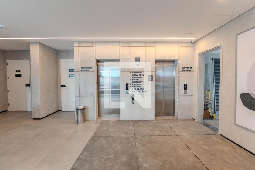 Apartamento, 1 quarto, 26 m² - Foto 87
