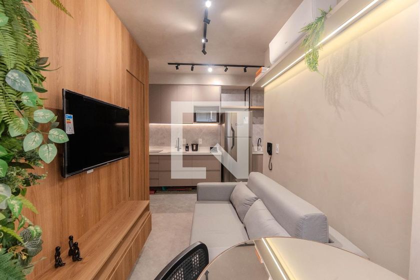 Apartamento, 1 quarto, 26 m² - Foto 7