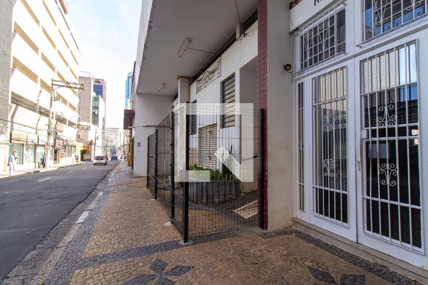 Apartamento à Venda - Centro, 3 Quartos,  108 m2 em , Campinas - sp | SoloBR