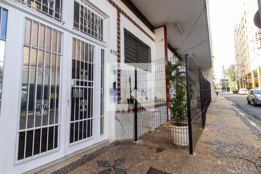 Apartamento à Venda - Centro, 3 Quartos,  108 m2 em , Campinas - sp | SoloBR