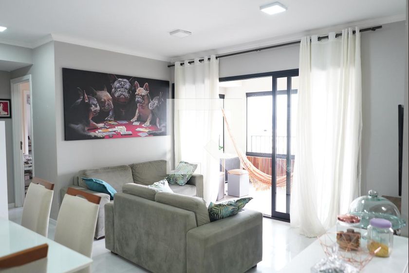 Apartamento, 2 quartos, 70 m² - Foto 1