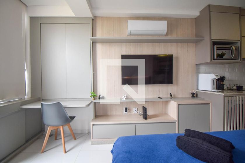 Kitnet-Studio, 31 m² - Foto 13