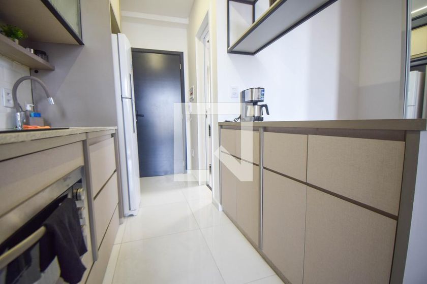 Kitnet-Studio, 31 m² - Foto 47