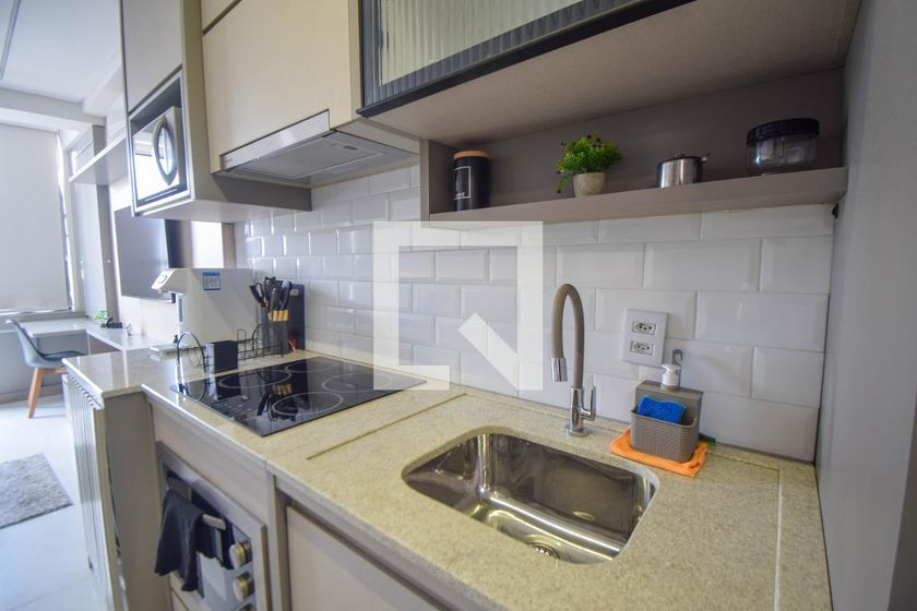 Kitnet-Studio, 31 m² - Foto 45
