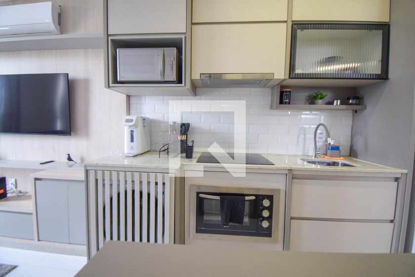 Kitnet-Studio, 31 m² - Foto 39