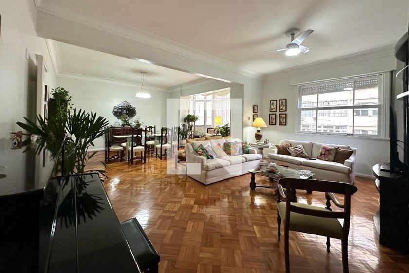Apartamento, 5 quartos, 280 m² - Foto 1