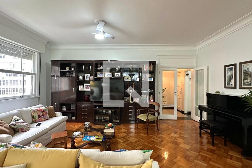 Apartamento, 5 quartos, 280 m² - Foto 13