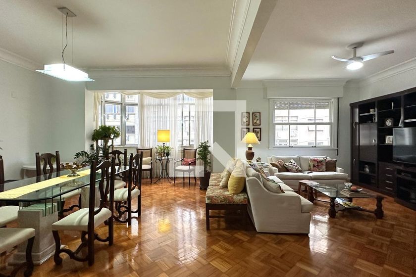 Apartamento, 5 quartos, 280 m² - Foto 9